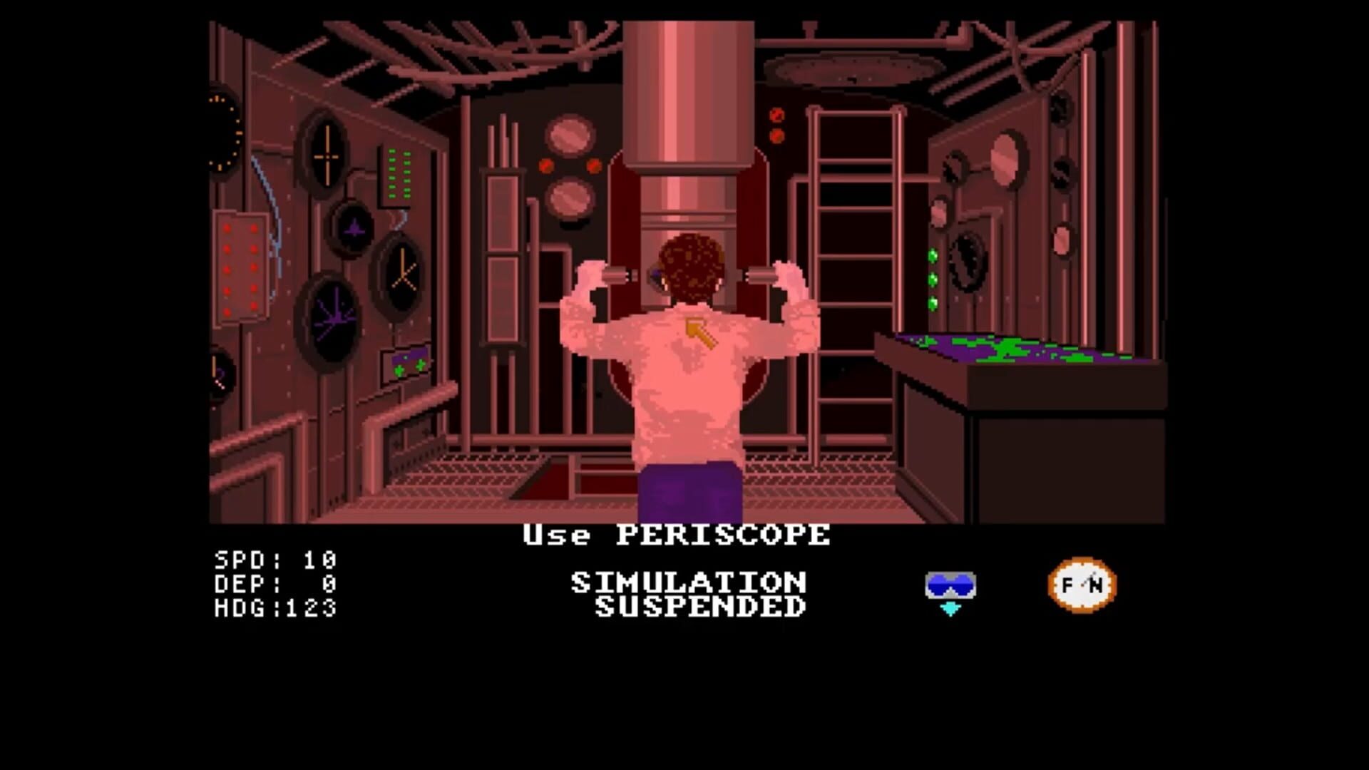 Screenshot for Silent Service