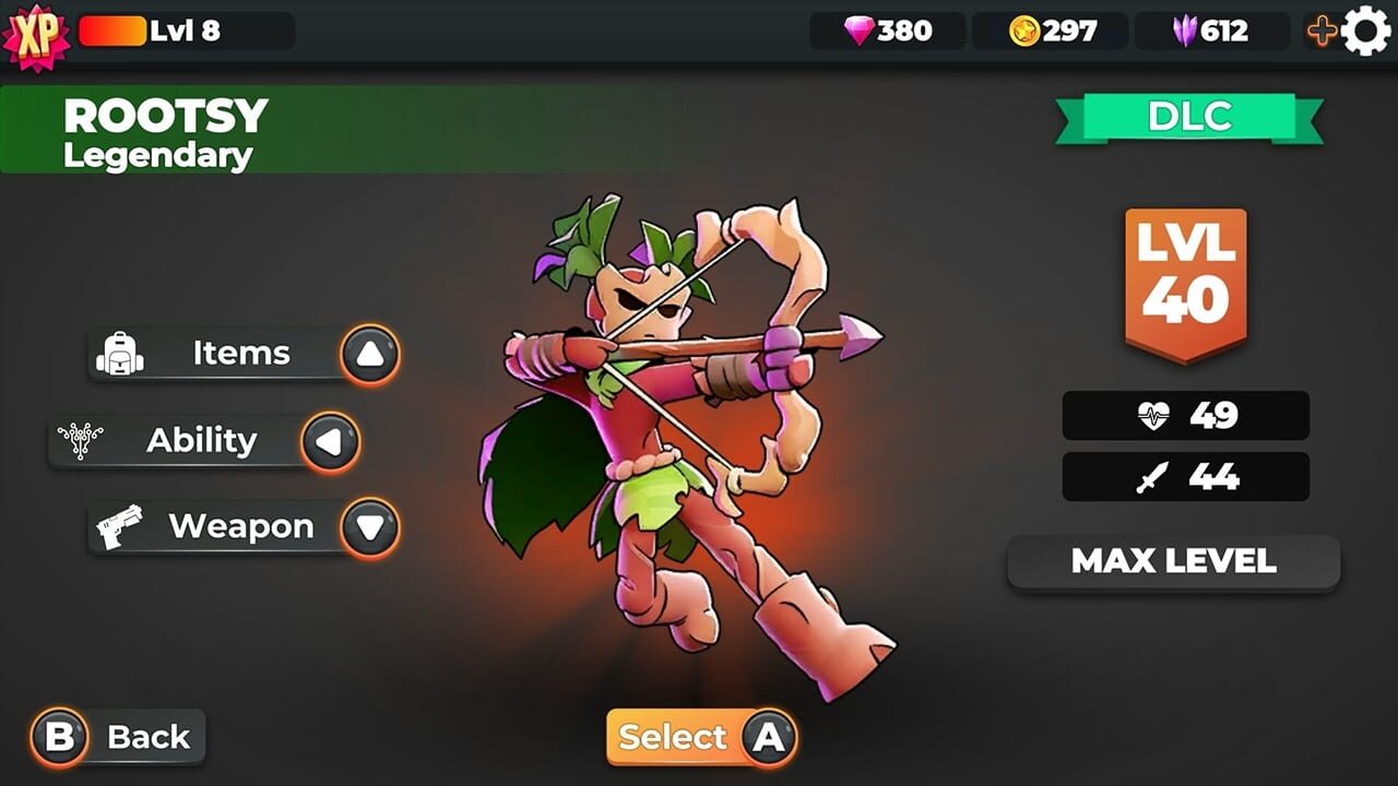 Screenshot for Monster Survivors