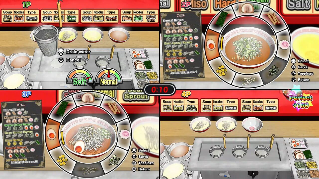 Screenshot for Ramen! Road to Mastery