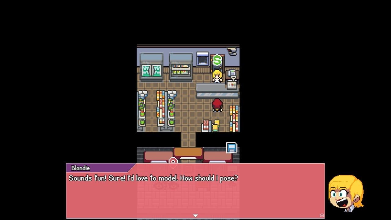 Screenshot for Foto Boy: Flashstar