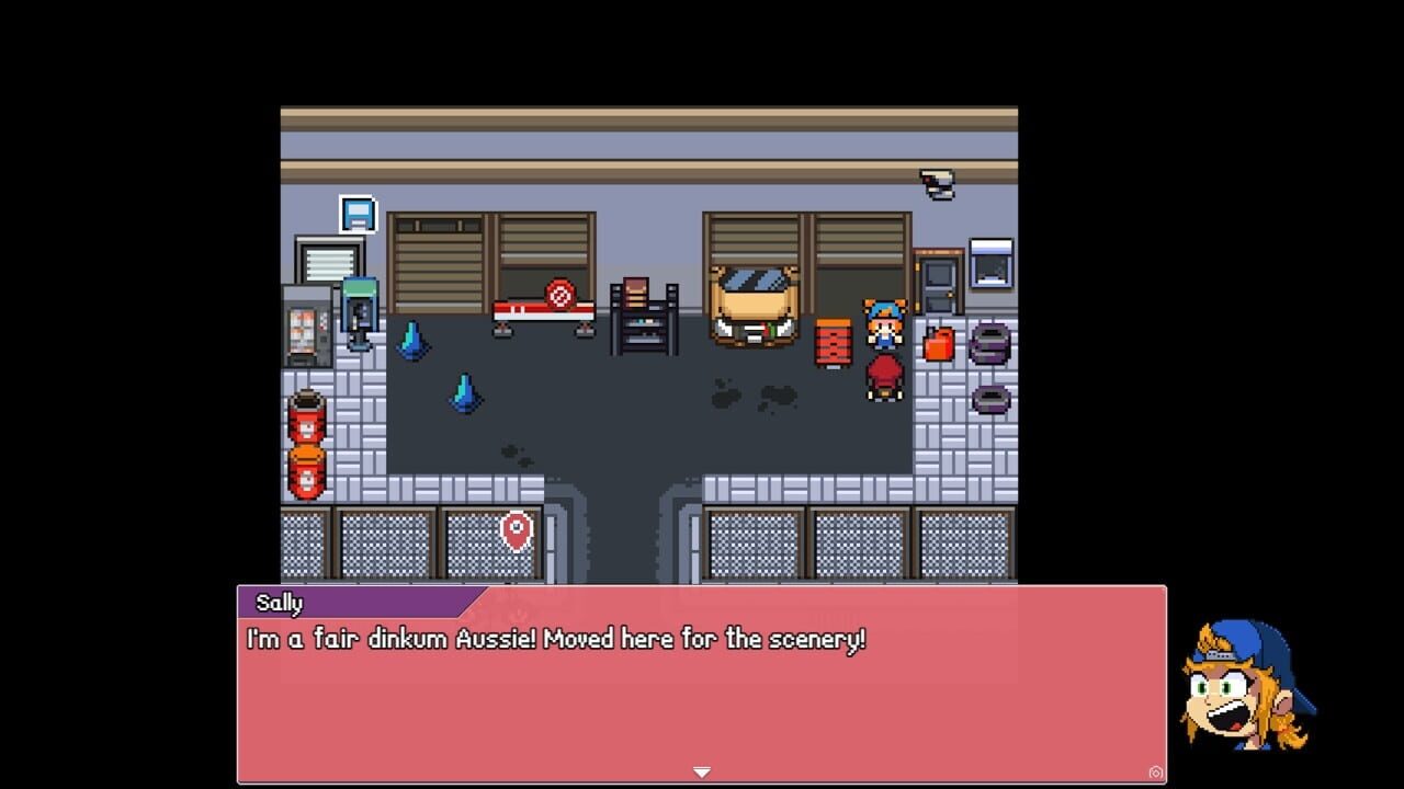 Screenshot for Foto Boy: Flashstar
