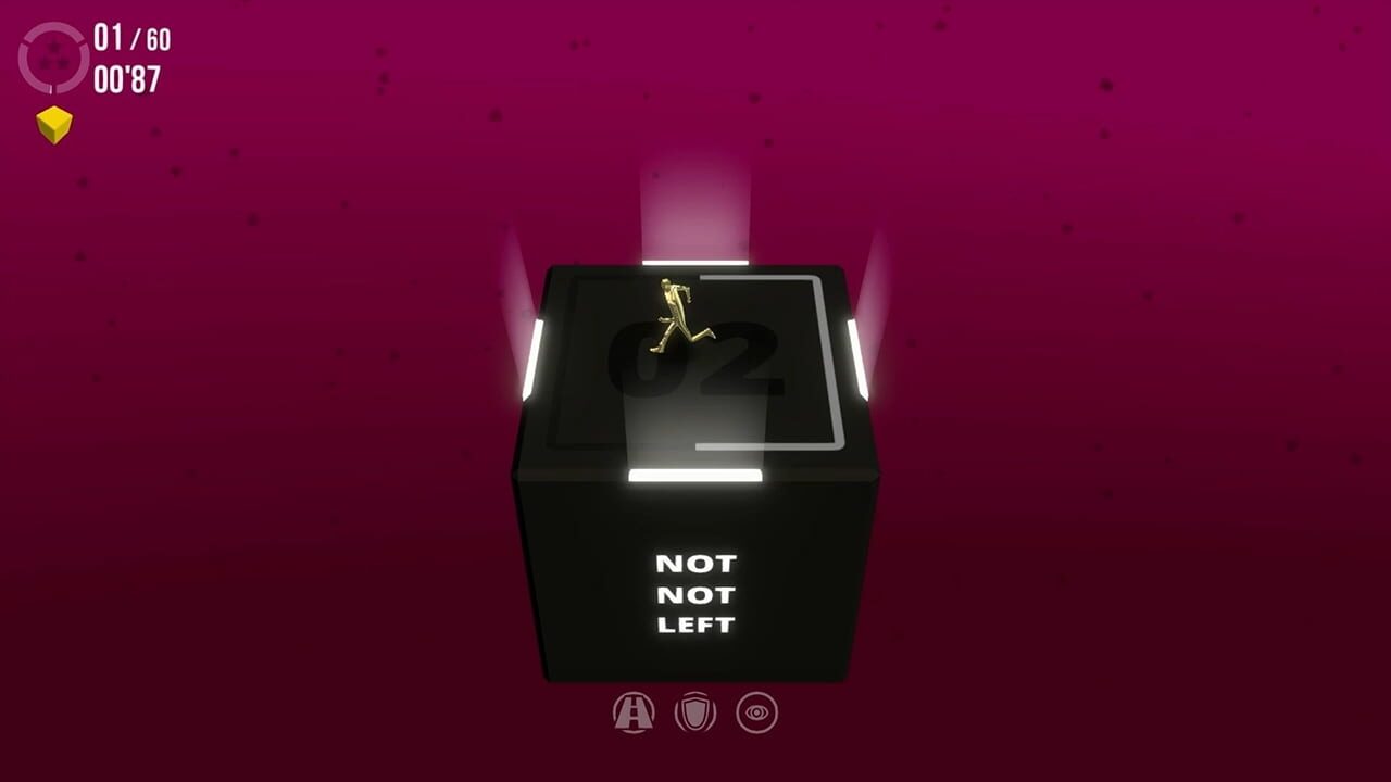 Screenshot for Not Not 2: A Brain Challenge - Golden DLC