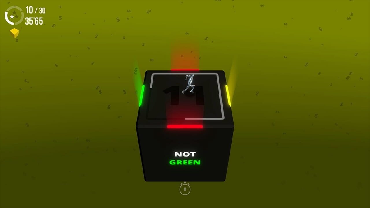 Screenshot for Not Not 2: A Brain Challenge - Platinum DLC