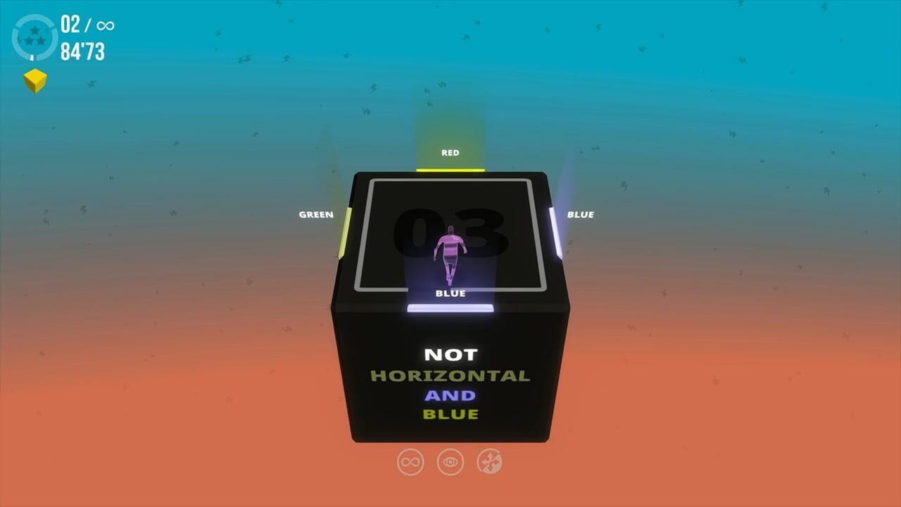 Screenshot for Not Not 2: A Brain Challenge - Golden DLC