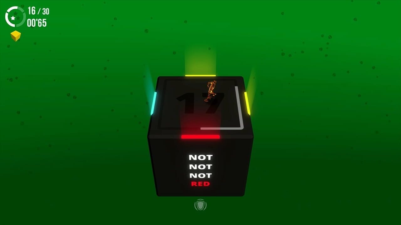 Screenshot for Not Not 2: A Brain Challenge - Golden DLC