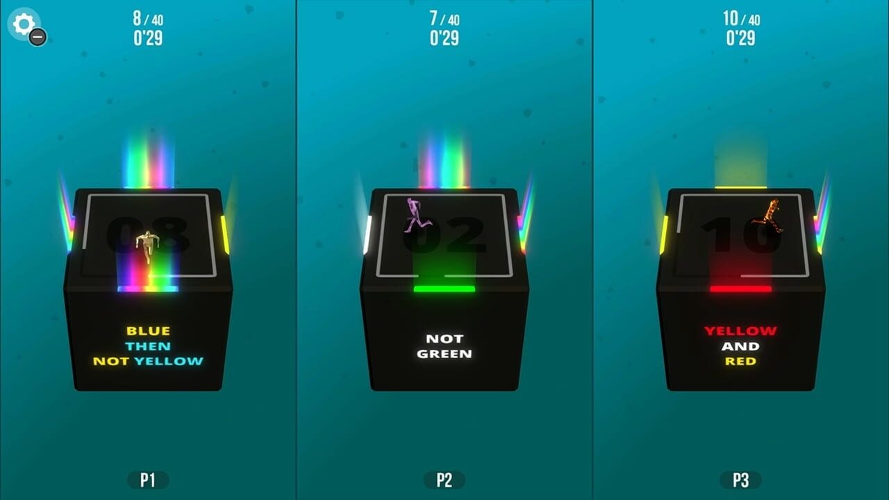 Screenshot for Not Not 2: A Brain Challenge - Golden DLC