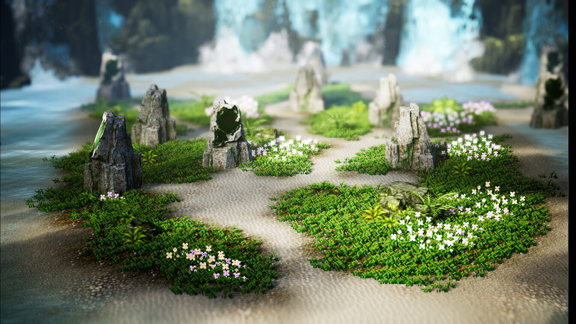 Screenshot for Wandering Sword: Secrets of the Eastern Sea