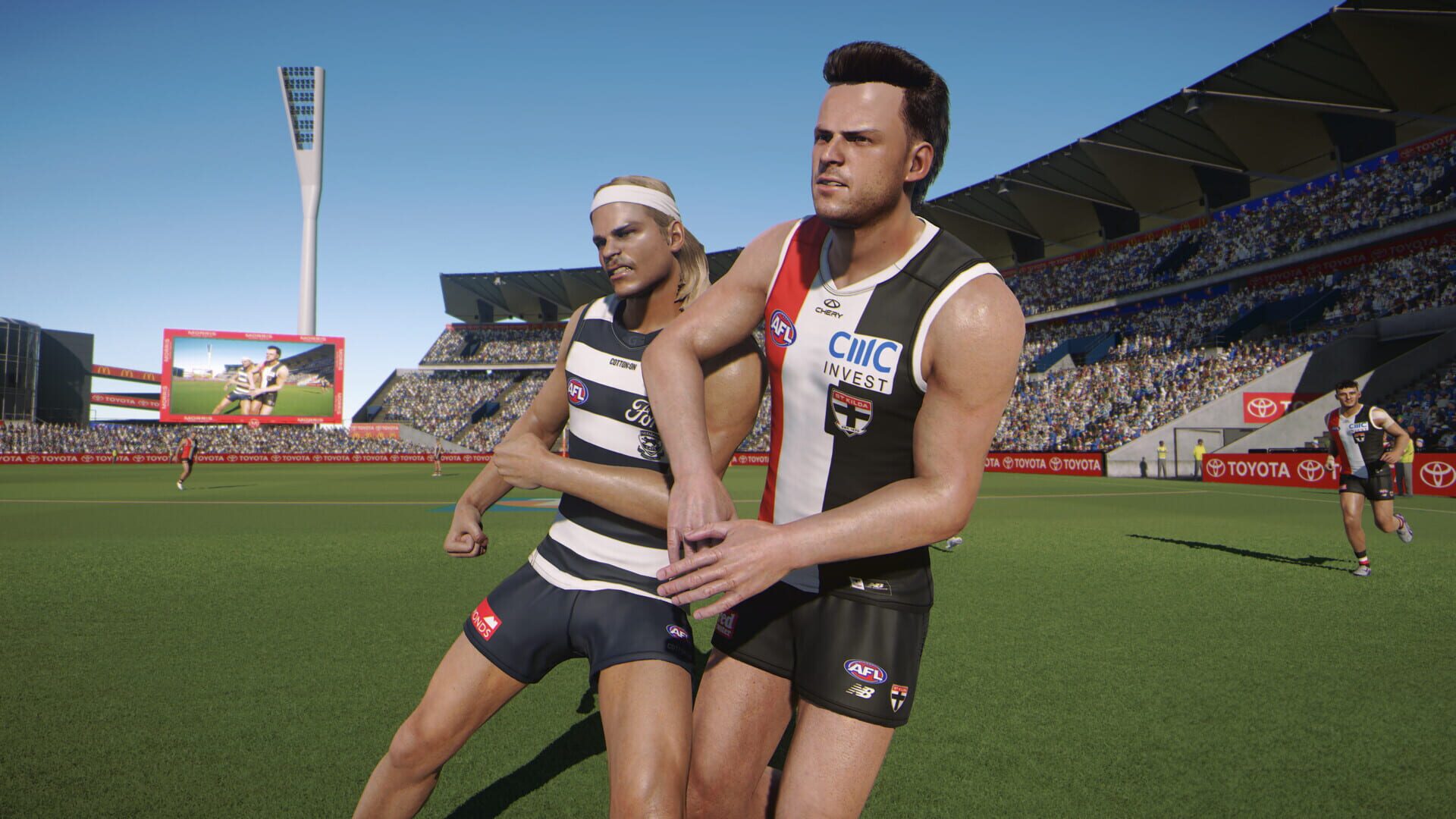 Screenshot for AFL 26