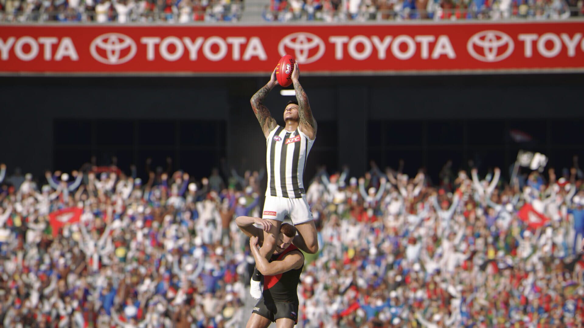 Screenshot for AFL 26