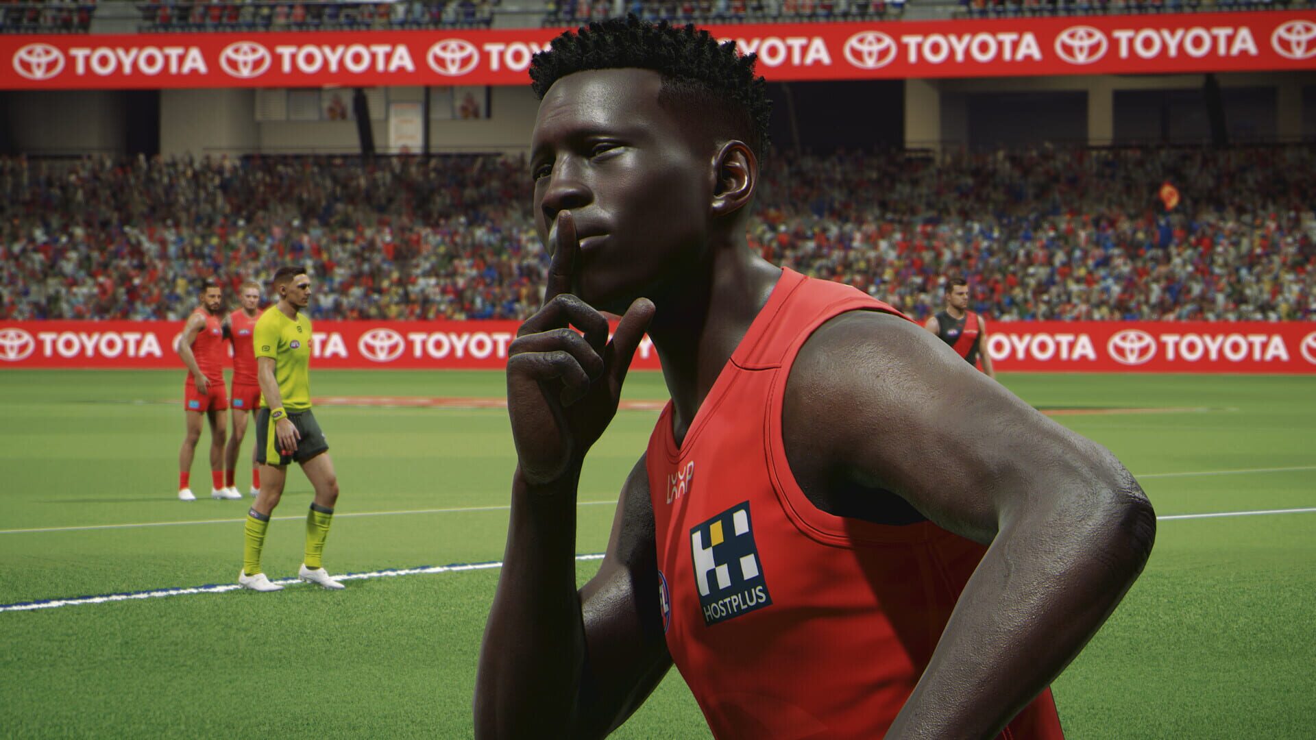 Screenshot for AFL 26