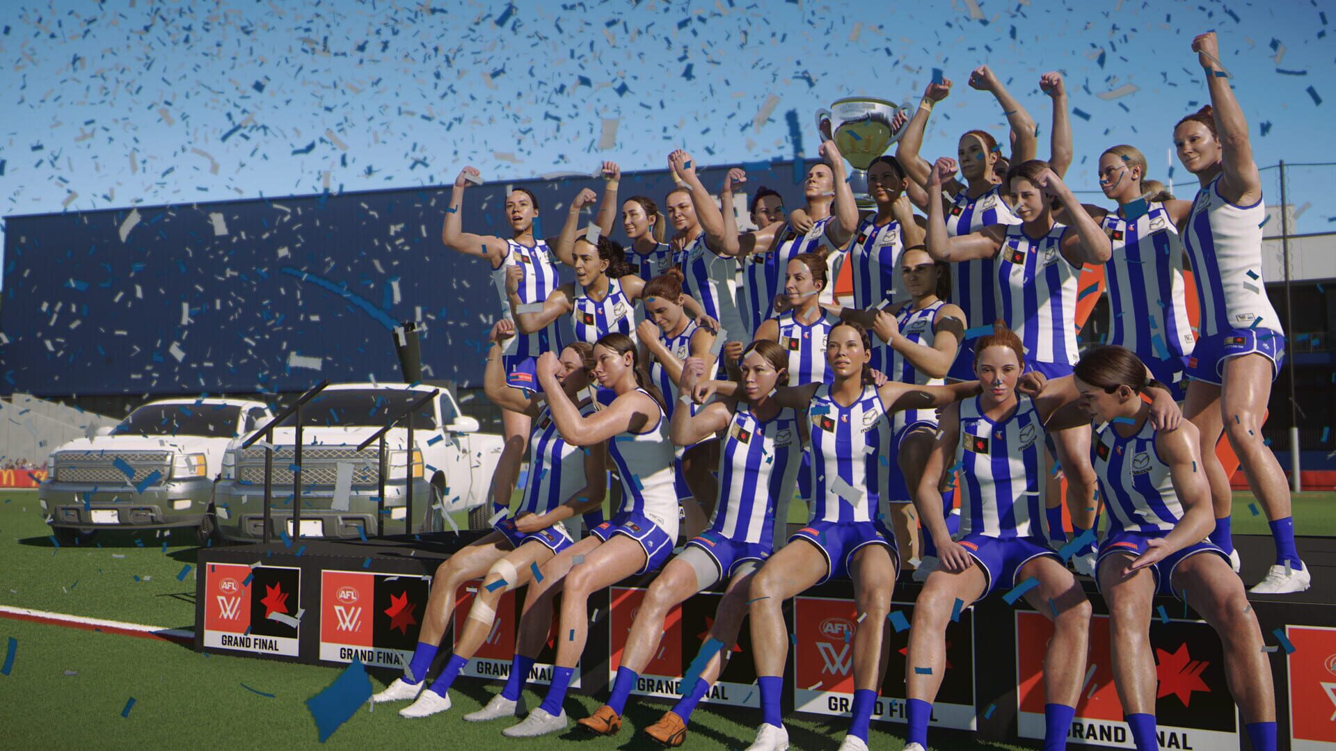 Screenshot for AFL 26