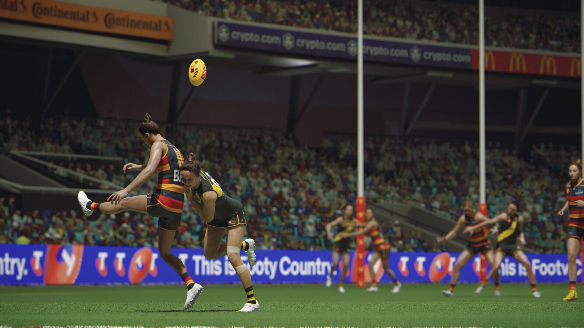 Screenshot for AFL 26