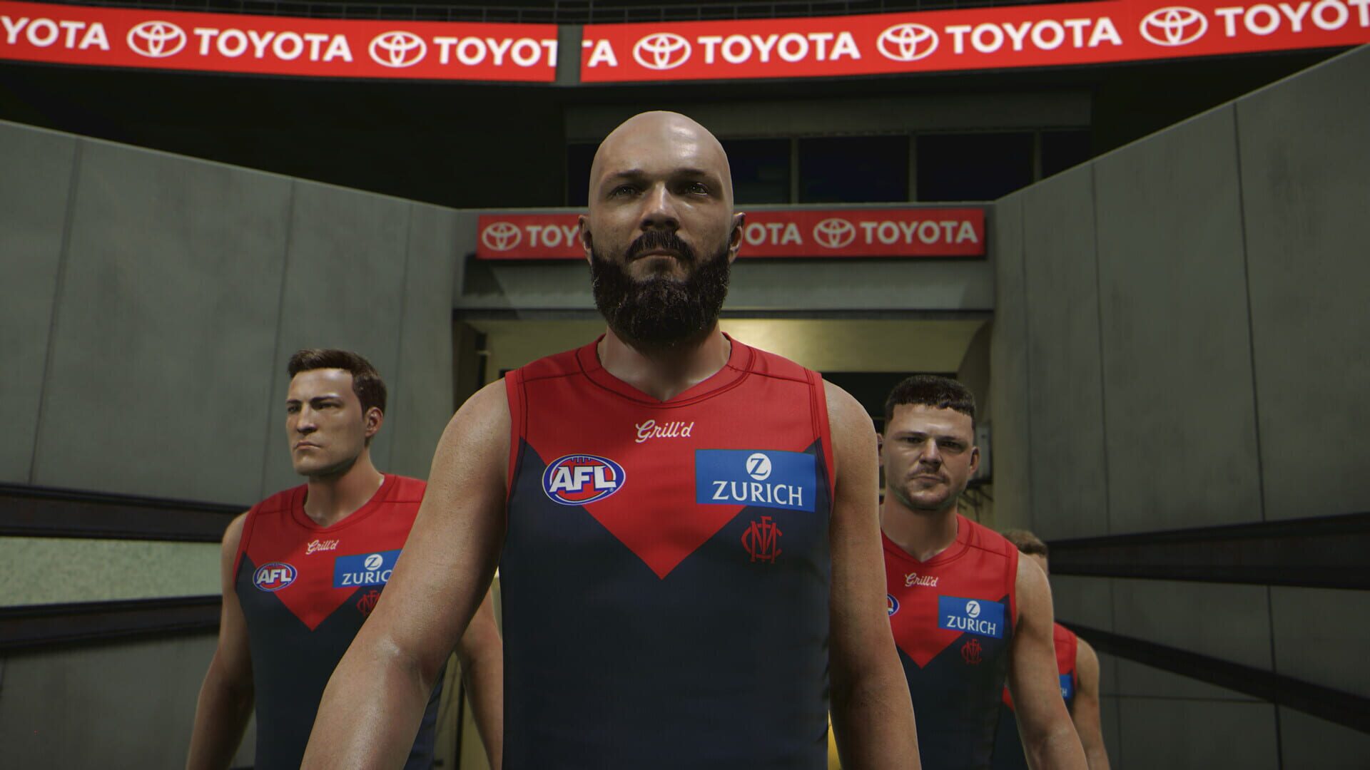 Screenshot for AFL 26