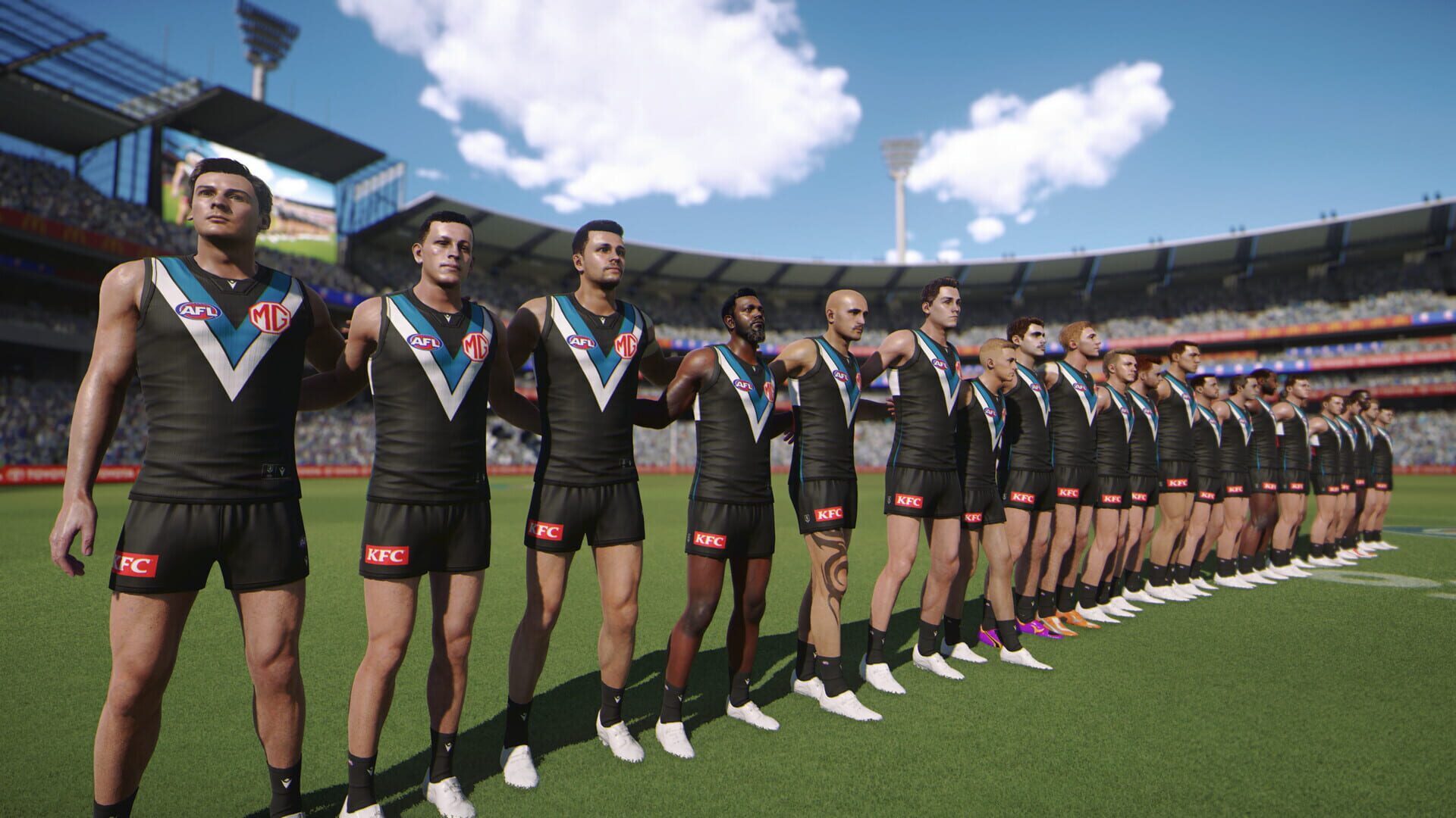 Screenshot for AFL 26