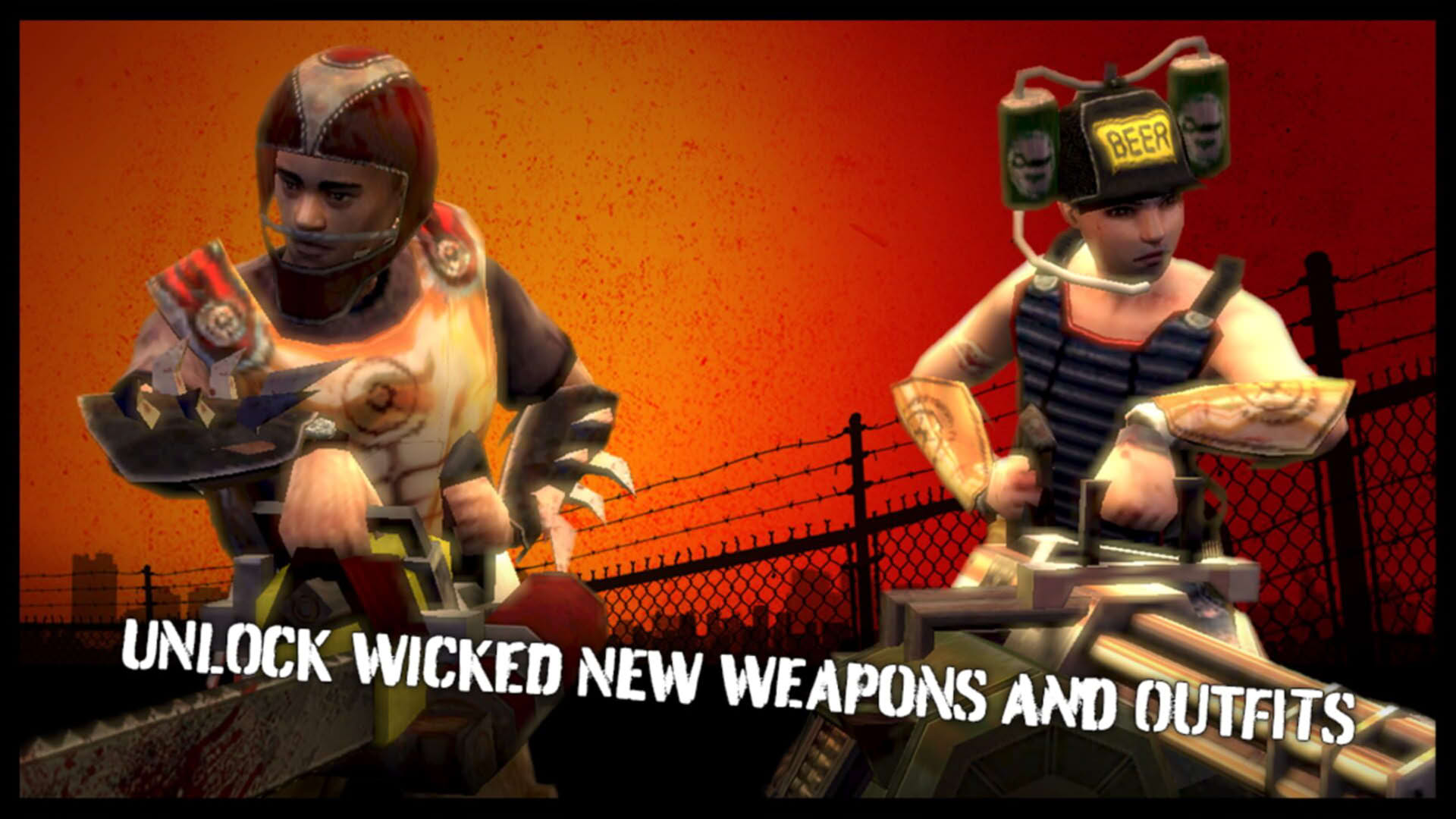 Screenshot for Zombie HQ