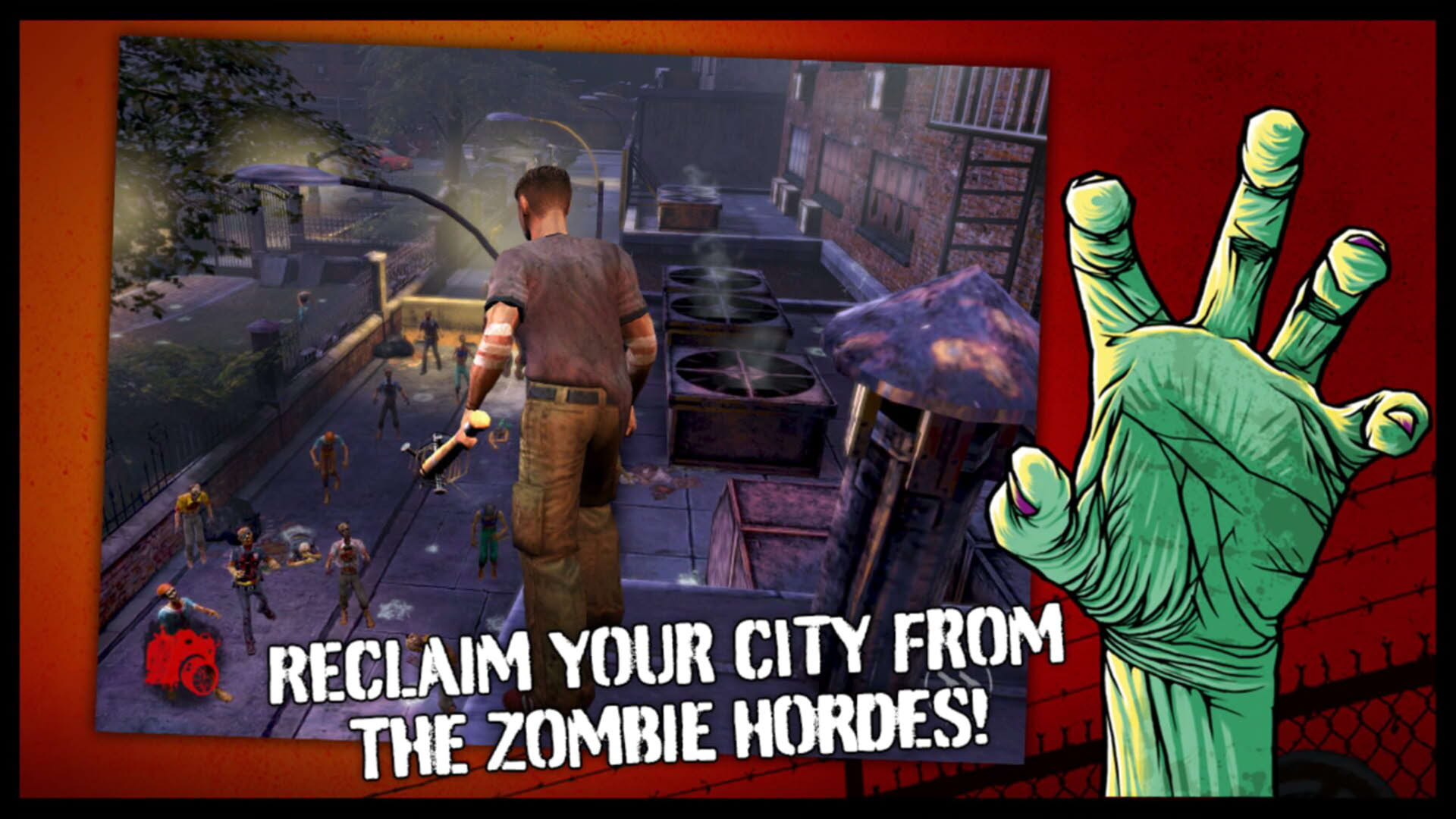 Screenshot for Zombie HQ