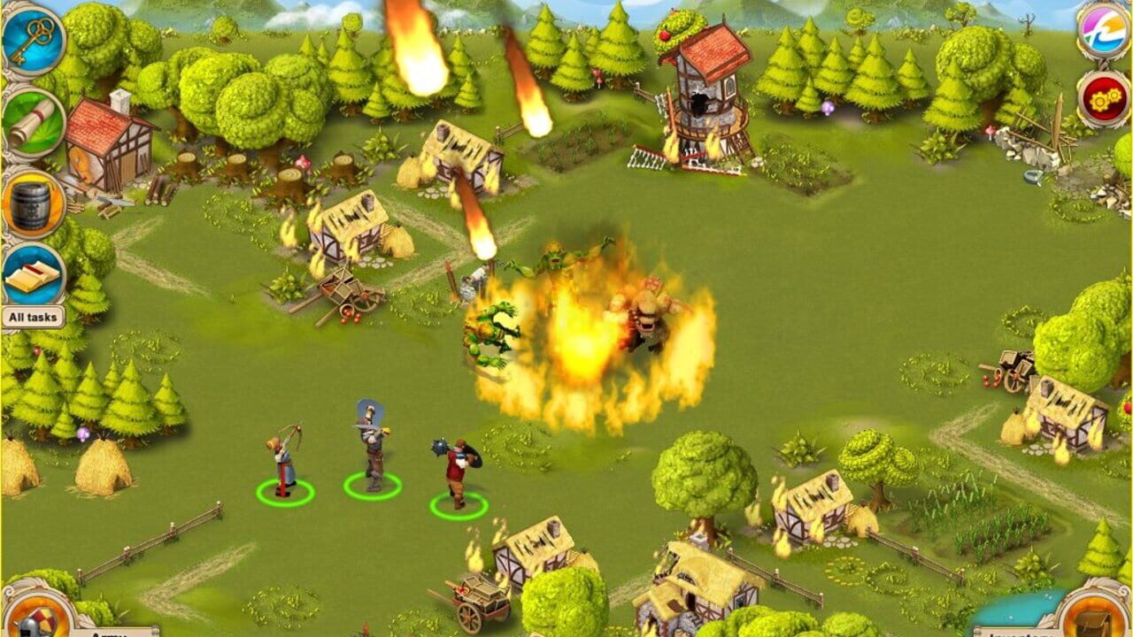 Screenshot for Rule the Kingdom