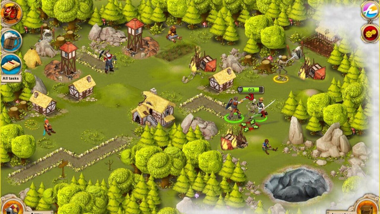 Screenshot for Rule the Kingdom