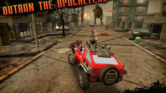 Screenshot for The Last Driver