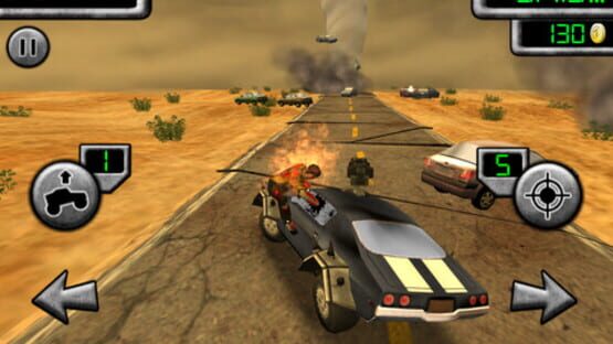 Screenshot for The Last Driver
