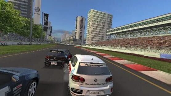 Screenshot for Real Racing GTI