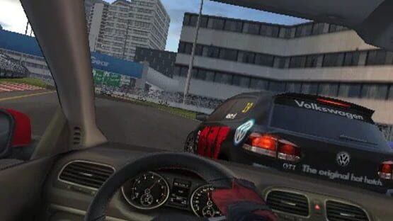 Screenshot for Real Racing GTI
