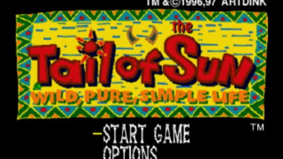 Screenshot for Tail of the Sun