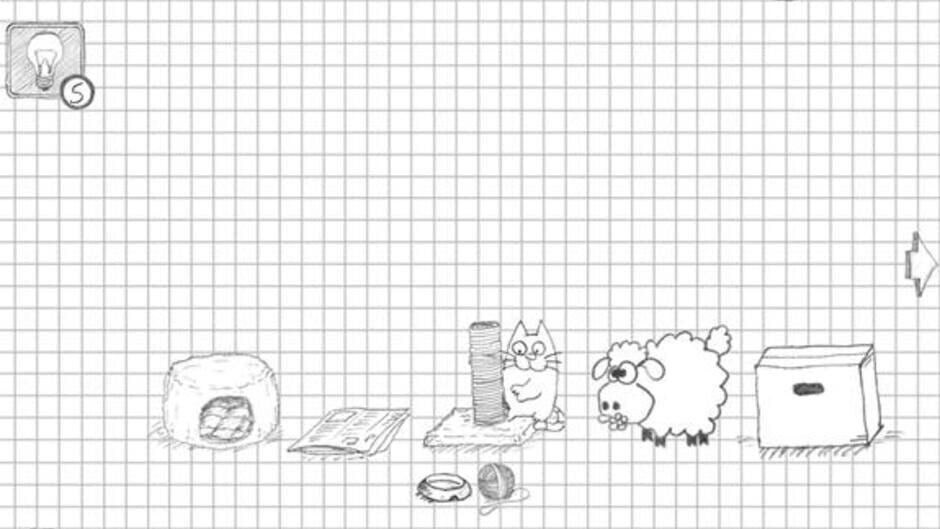Screenshot for Doodle Cat