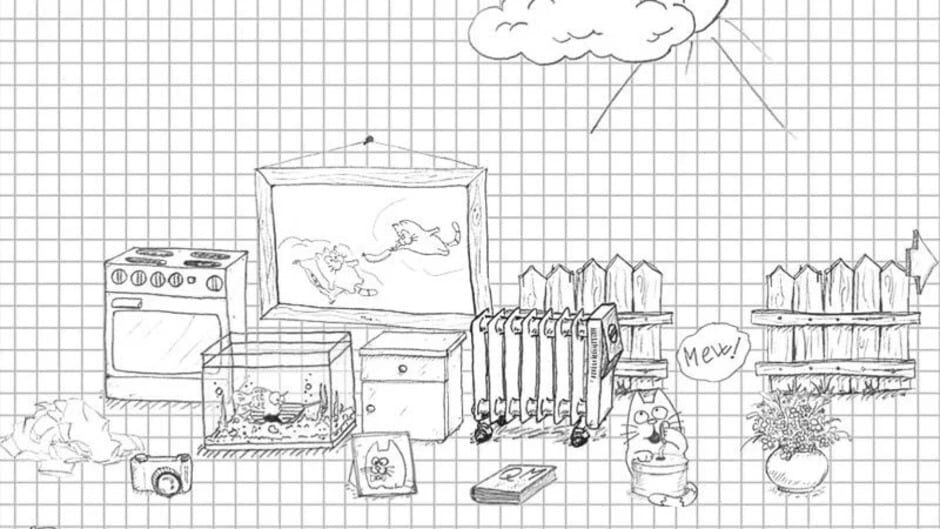 Screenshot for Doodle Cat
