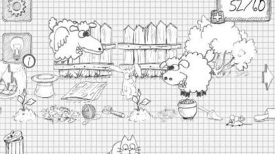Screenshot for Doodle Cat