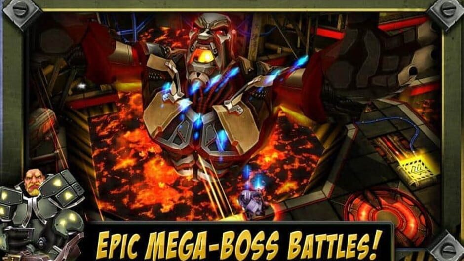 Screenshot for Gun Bros 2