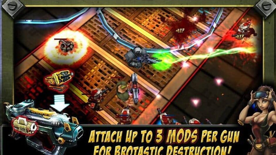 Screenshot for Gun Bros 2