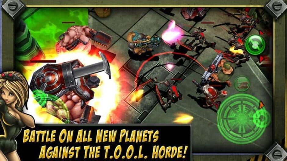 Screenshot for Gun Bros 2