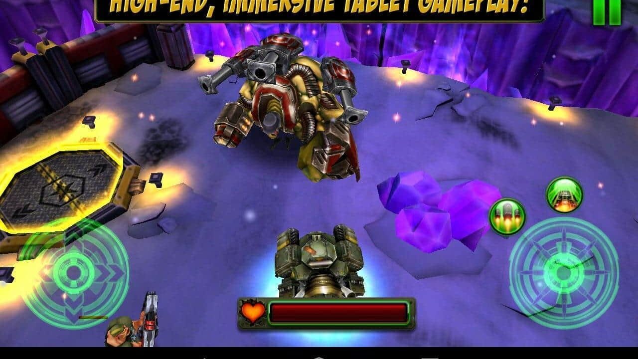 Screenshot for Gun Bros 2