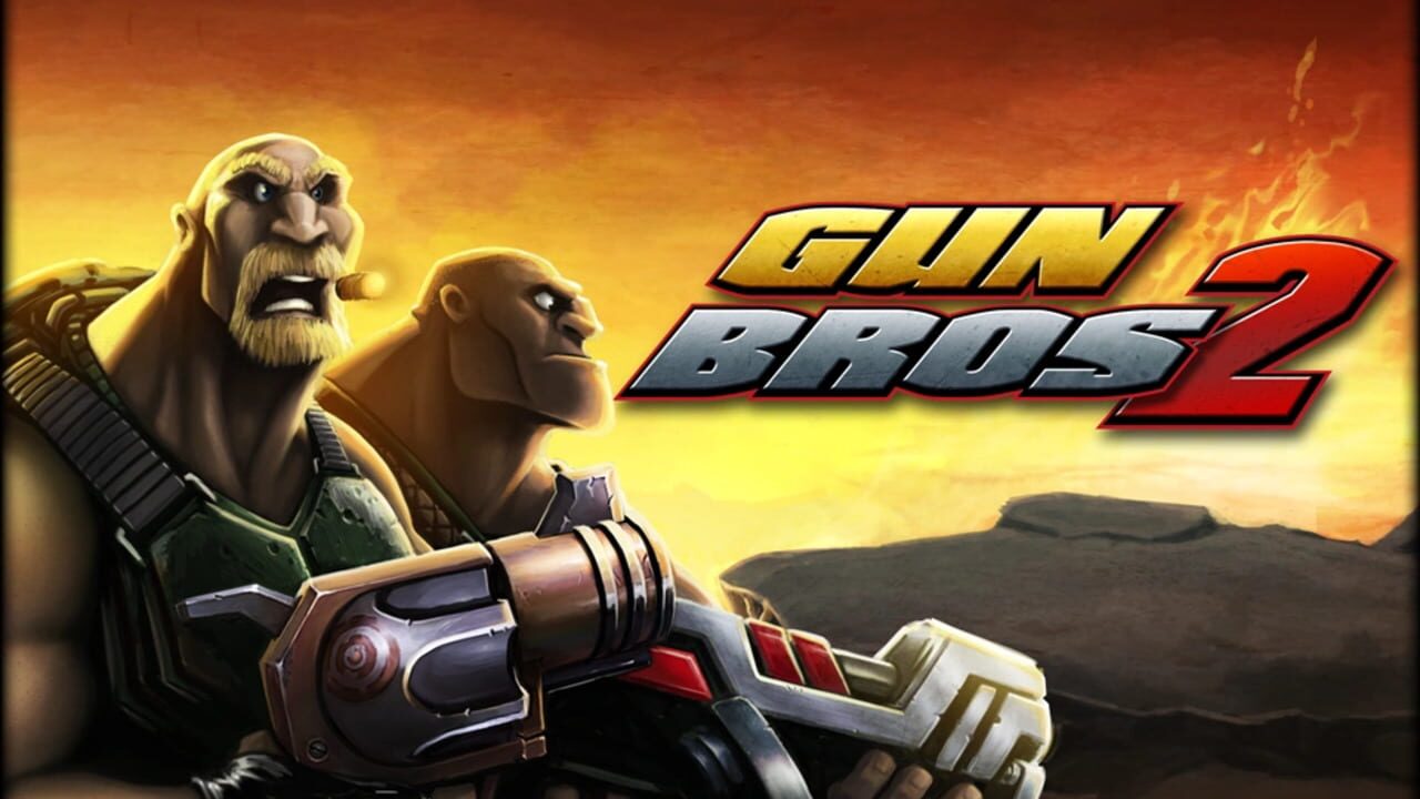 Screenshot for Gun Bros 2