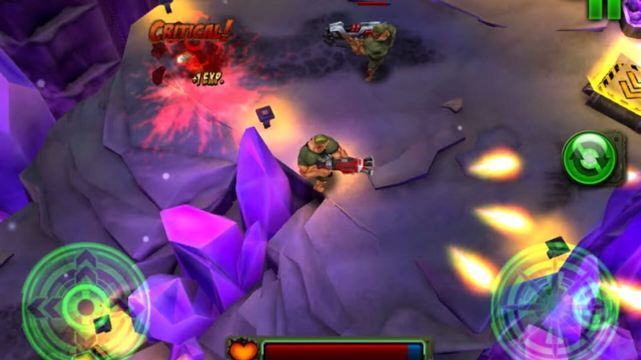 Screenshot for Gun Bros 2