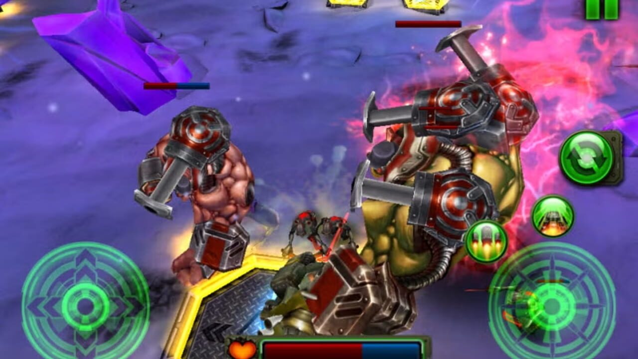 Screenshot for Gun Bros 2