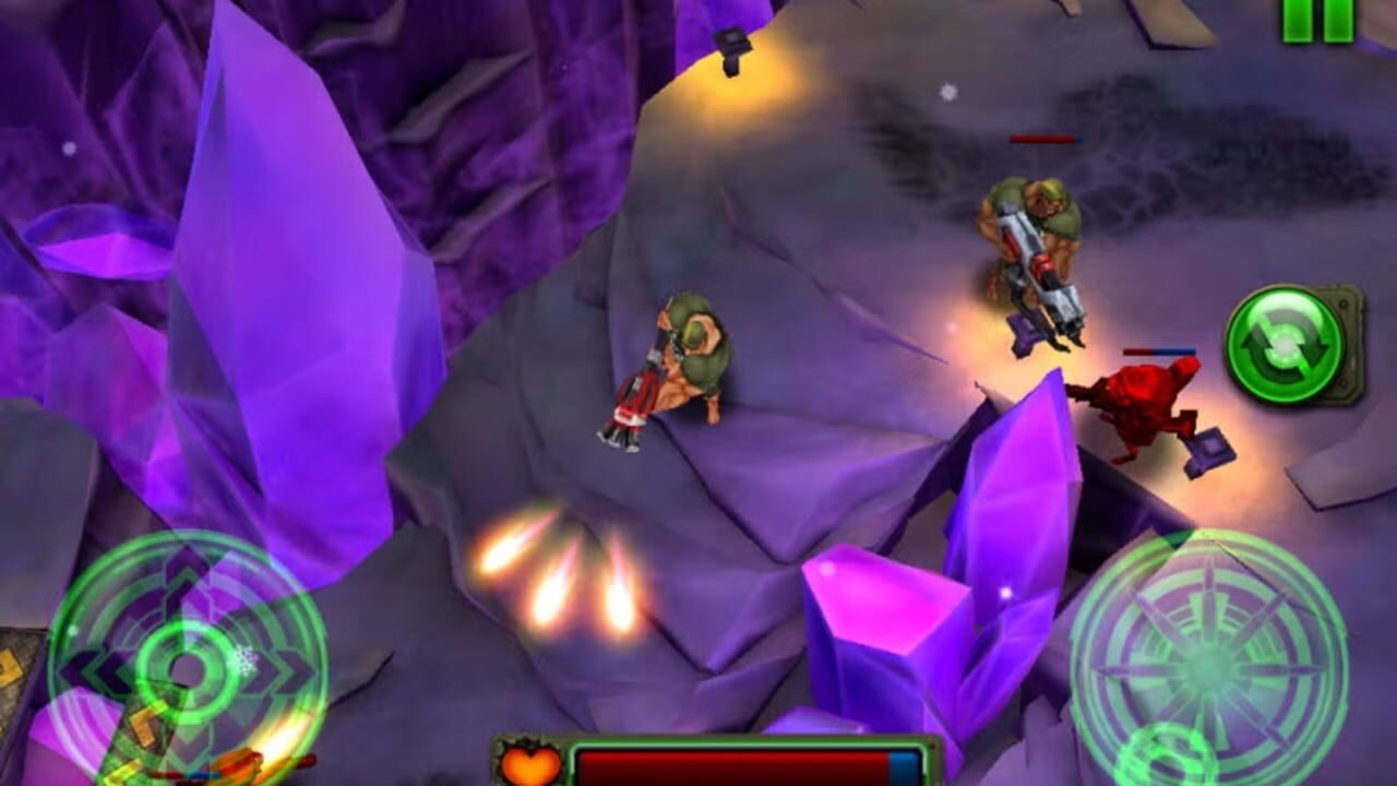 Screenshot for Gun Bros 2