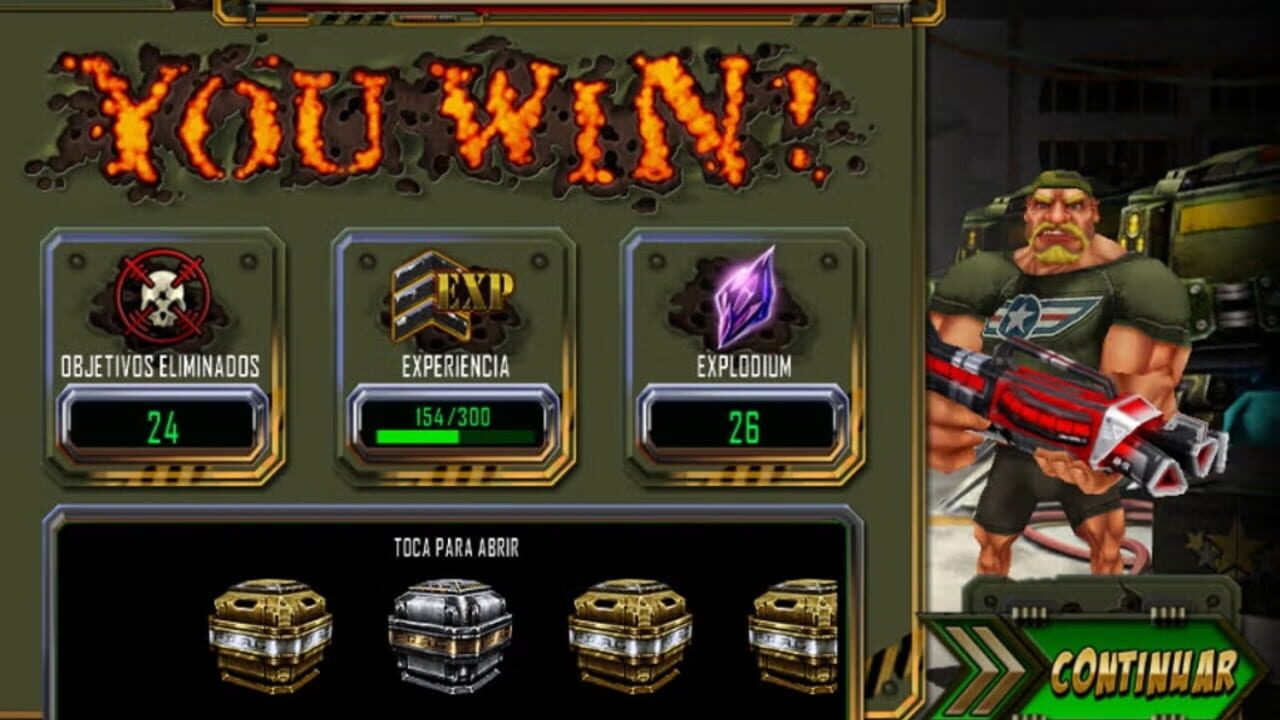 Screenshot for Gun Bros 2