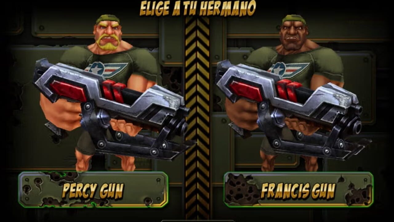 Screenshot for Gun Bros 2