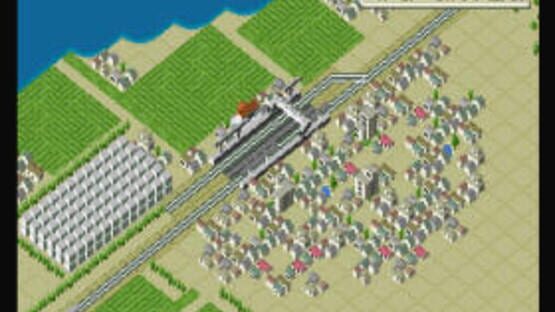 Screenshot for A-Train: Trains, Power, Money