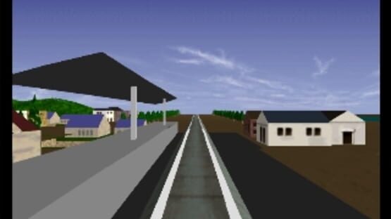 Screenshot for A-Train: Trains, Power, Money