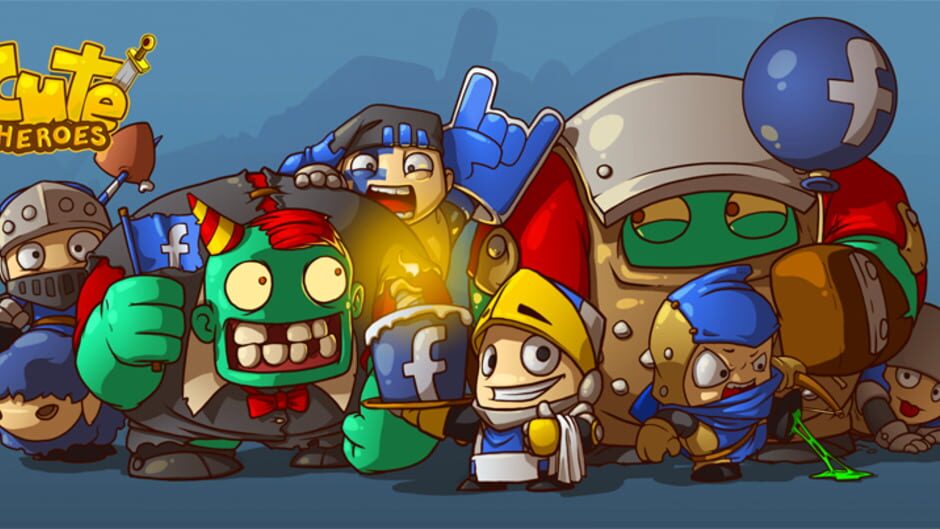 Screenshot for Cute Heroes