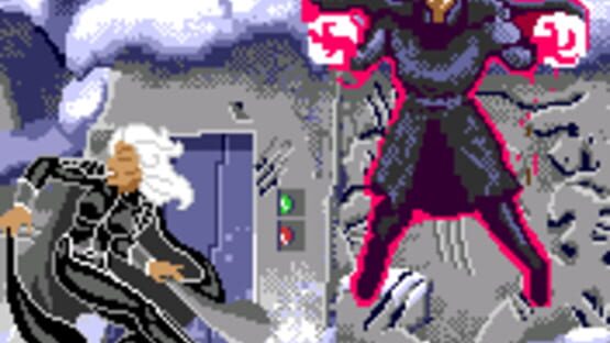 Screenshot for X-Men 2: Battle