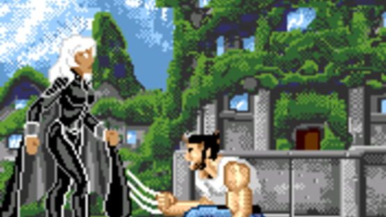Screenshot for X-Men 2: Battle