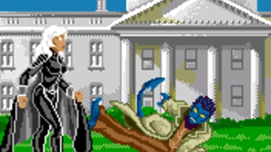 Screenshot for X-Men 2: Battle