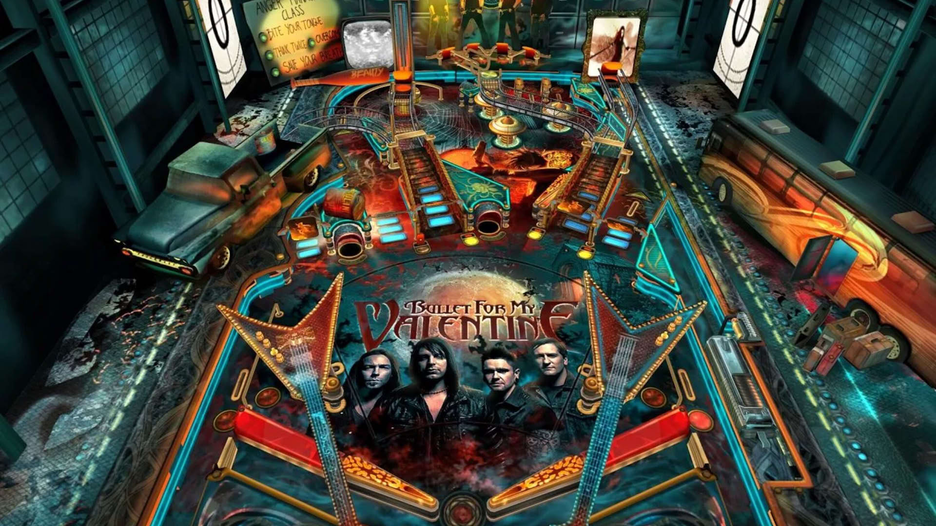 Screenshot for Pinball Rocks HD