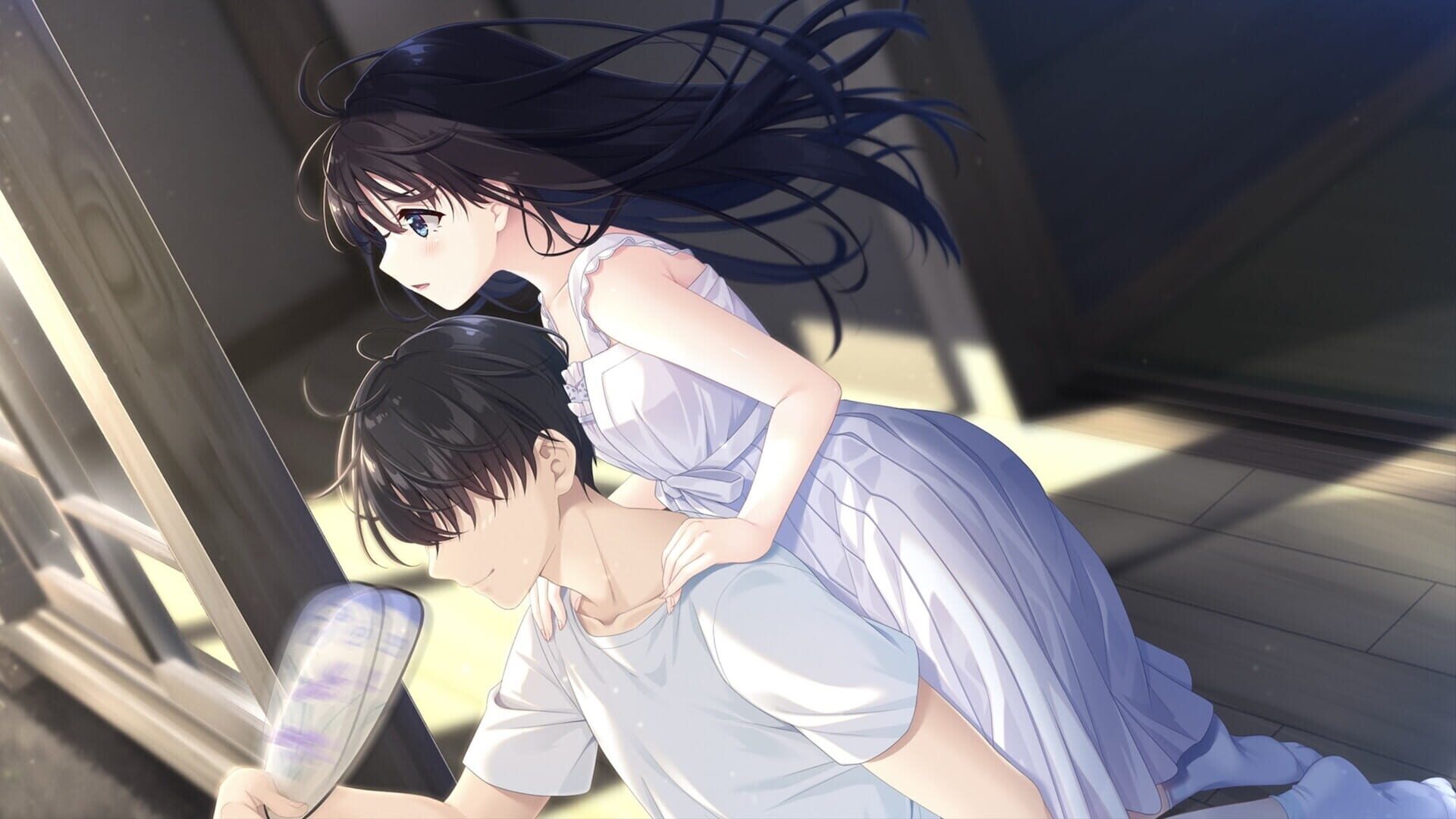 Screenshot for Sickly Days and Summer Traces