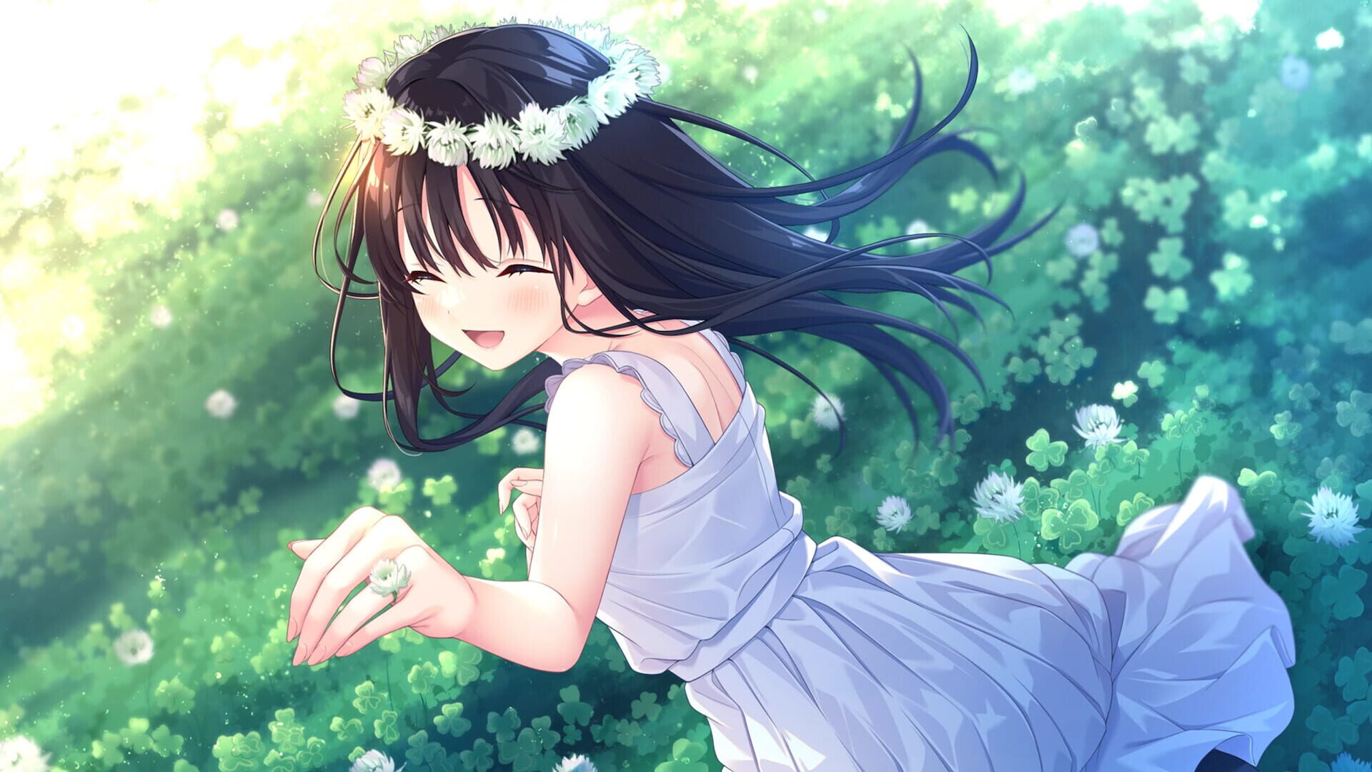 Screenshot for Sickly Days and Summer Traces