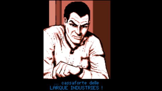 Screenshot for Diabolik 02: La Gemma di Salomone